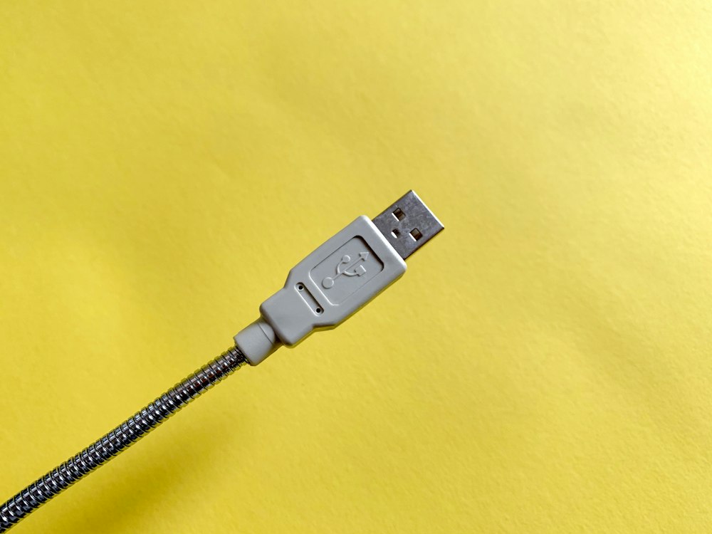 Connecteur de charge — photo d'illustration